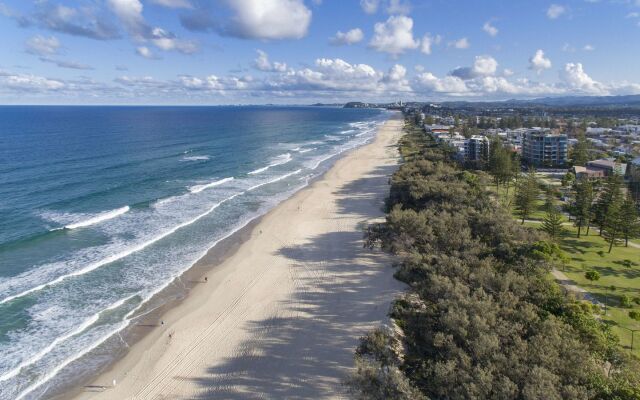 Oaks Gold Coast Calypso Plaza Suites