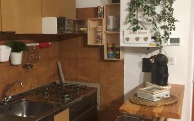 Panna e Cioccolato Apartament