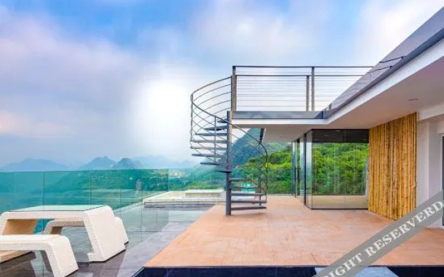 Yaojia · Fanshe Cliff Boutique Hotel