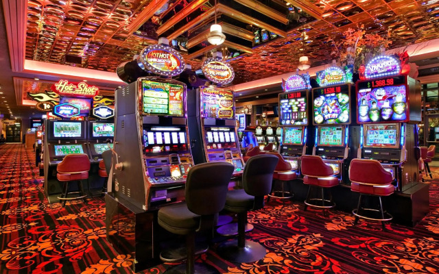 Maverick Hotel and Casino by Red Lion Hotels