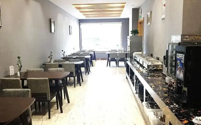 GreenTree Inn Yancheng Tinghu Area Wanda Square Branch