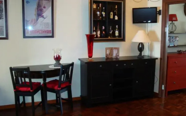 Appartamento Villa Aremogna