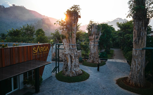 Sarga Earthing Resort