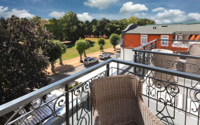 Hotel Max am Meer Kühlungsborn