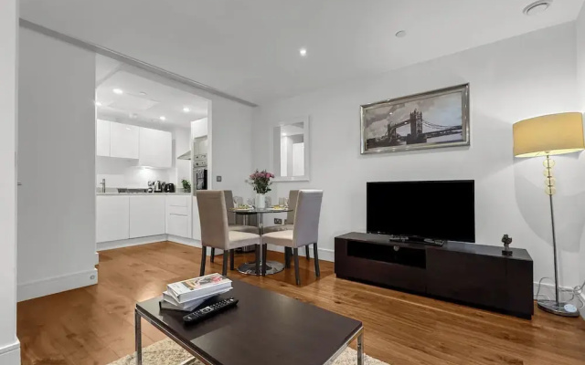 MySquare Apartments Canary Wharf