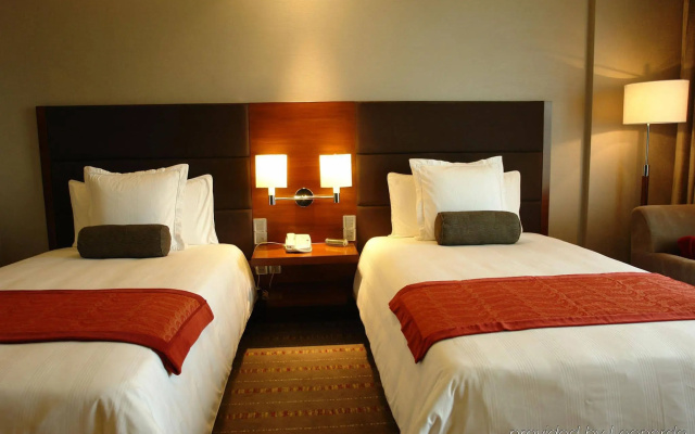 Crowne Plaza Hotel Gurgaon by IHG