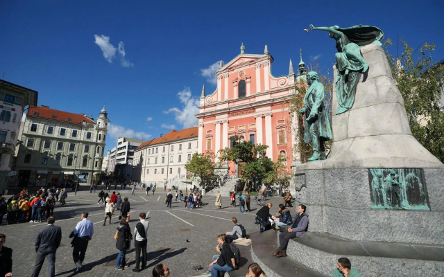 The Getaway Ljubljana