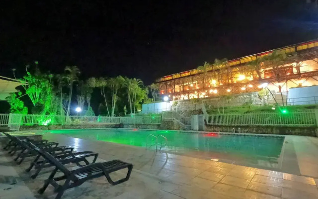 Finca Hotel Santaleja