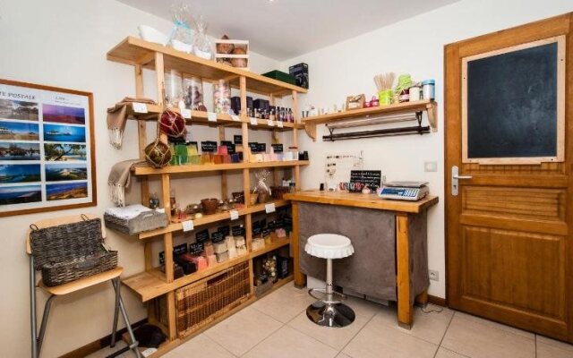 B&B La Cabane De Noreda