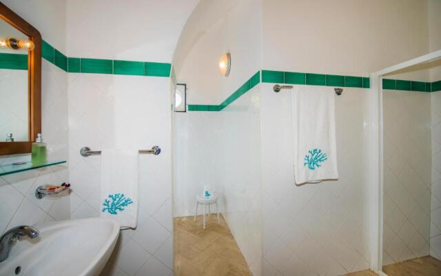 Stromboli Suite Apartment with Terrace Volcano & Sea view