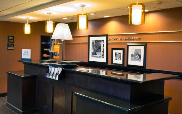 Hampton Inn & Suites Houston-Bush Intercontinental Aprt