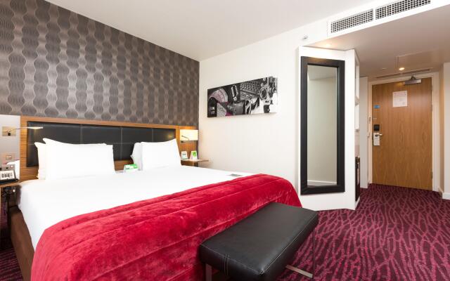 Holiday Inn Manchester-Media City UK, an IHG Hotel