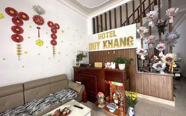 OYO 1174 Duy Khang Hotel