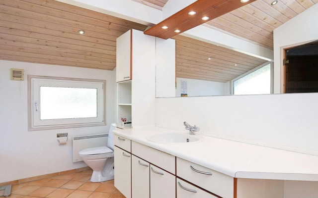 6 Person Holiday Home in Albaek