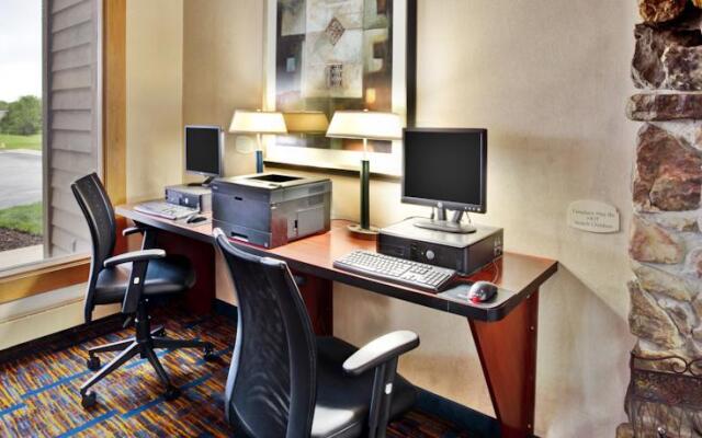 Courtyard Fort Wayne