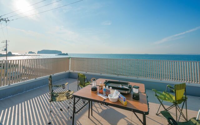 Ryushima Ocean View Villa