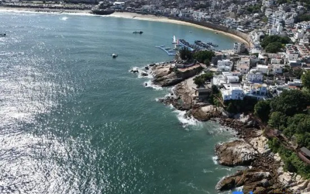 Dongshan Xiyan Sea View Homestay