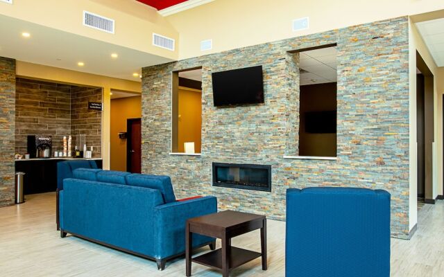 Comfort Suites Fishkill Near Interstate 84