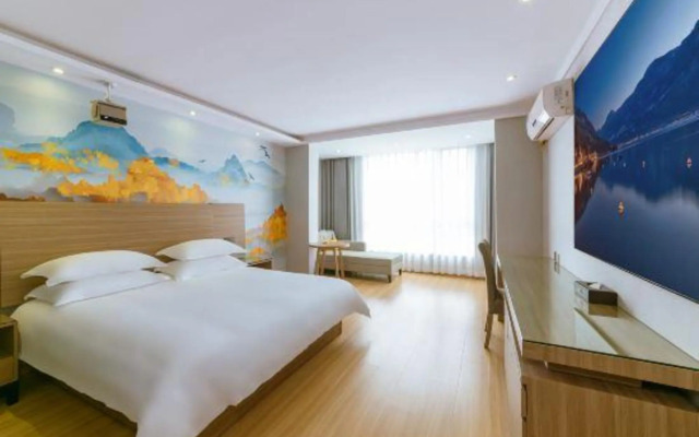Ruidu Hotel Wenzhou Wutian