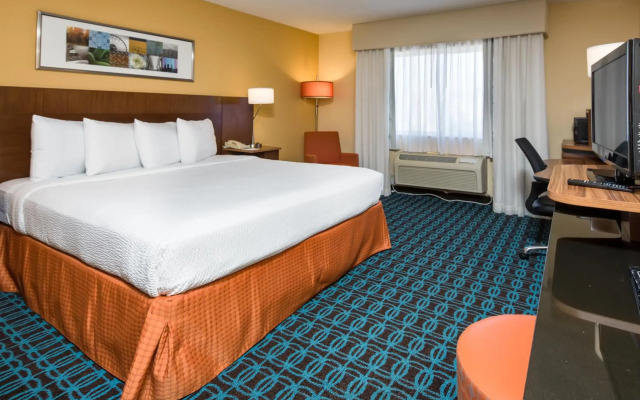 Fairfield Inn & Suites Jacksonville Airport