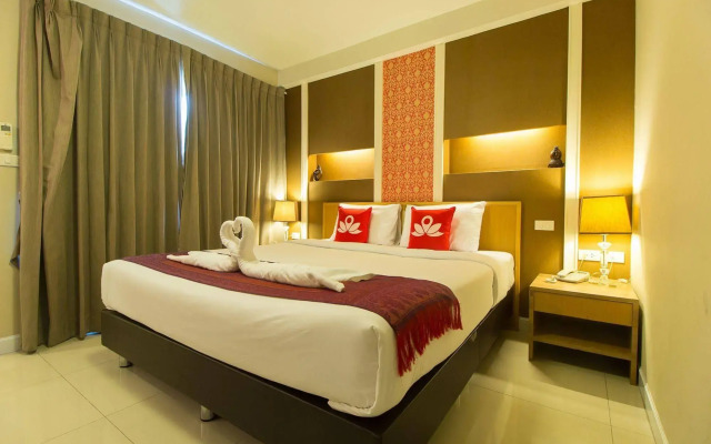 The Aim Sathorn Hotel