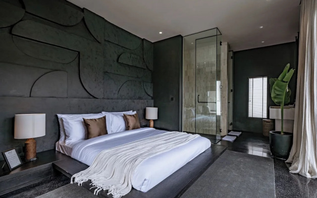 Villa Bōld x Gold At Bōld- Luxury Villas