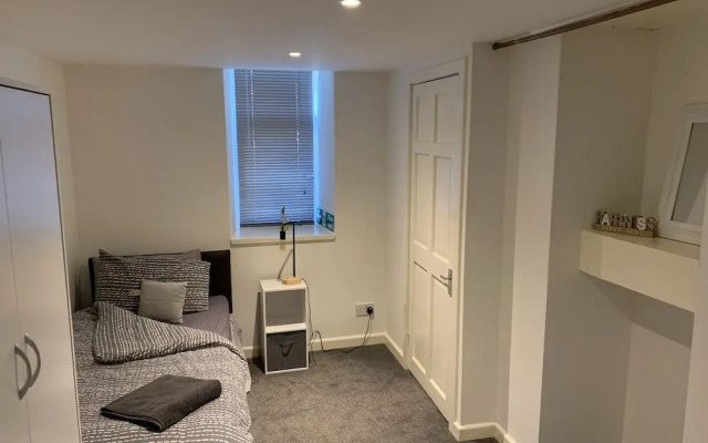 St Pauls Rd - Townhouse Accommodation
