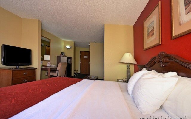 Comfort Suites Escanaba