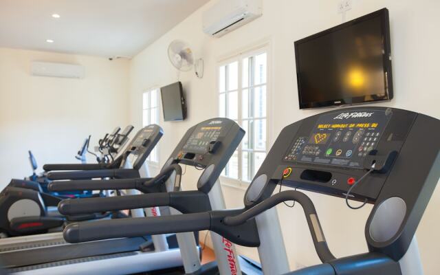 Central Mansions Serviced Apartment