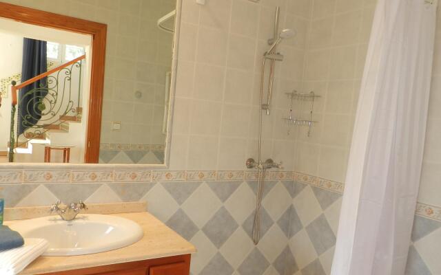 Villa Mare Nostrum 8 Personas