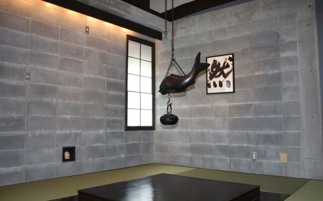 Irohanihohetou Lodge