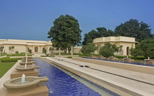The Oberoi Sukhvilas Spa Resort, New Chandigarh