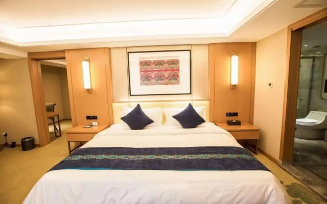 Mei YI Hotel – Guest Rooms – Kunming