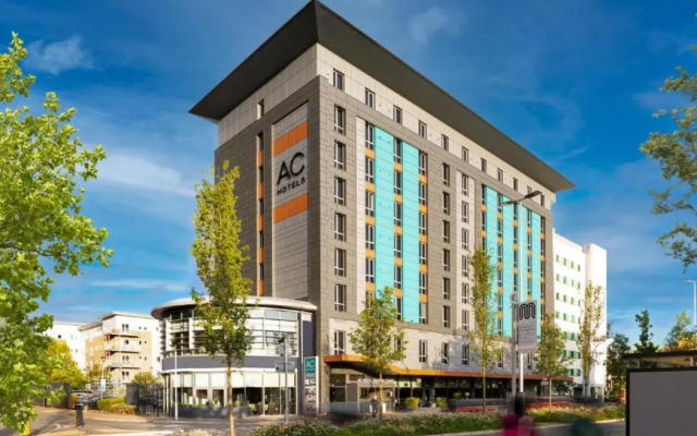 AC Hotel by Marriott, Manchester Salford Quays