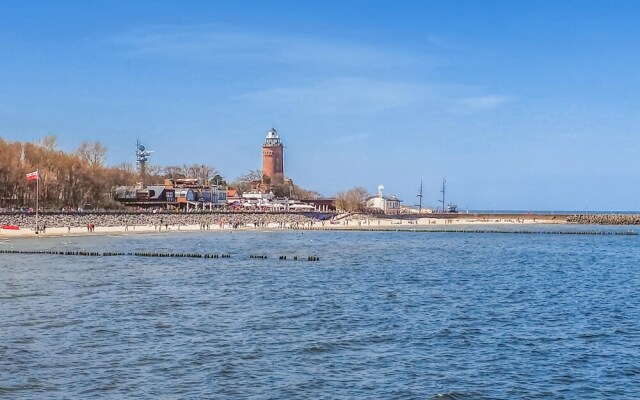 Beautiful Apartment in Kolobrzeg With 2 Bedrooms