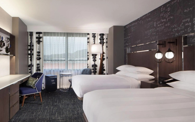 Fremont Marriott Silicon Valley