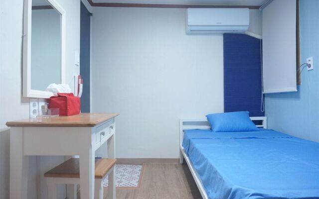 New Sun Guesthouse Myeongdong