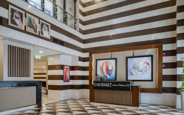 Taiba Front Hotel