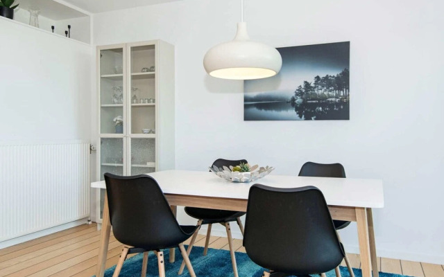 4 Person Holiday Home in Ebeltoft
