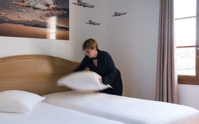 Grand Hôtel de la Gare Toulon – Boutique Hôtel