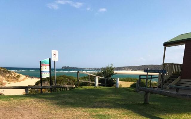 Tuross Beach Cabins & Campsites