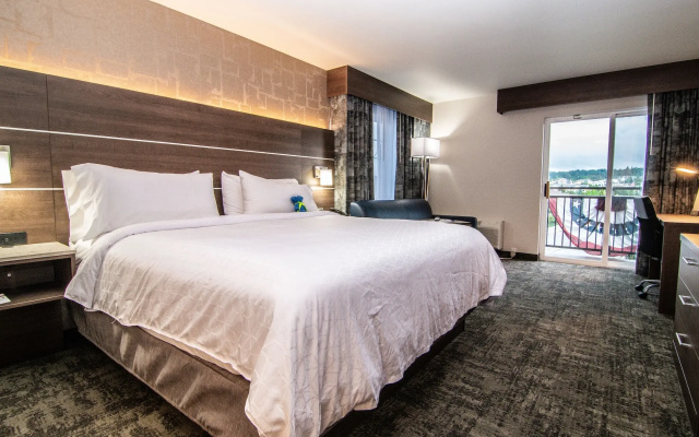 Holiday Inn Express Spokane Downtown by IHG