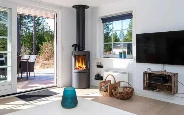 6 Person Holiday Home in Romo - фото 4