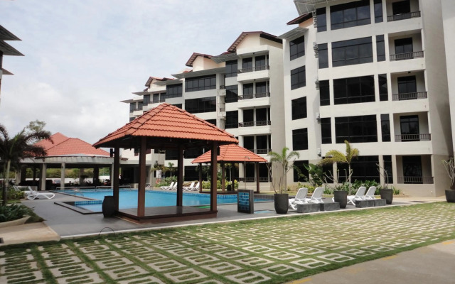 Samsuria Beach Resort & Residence