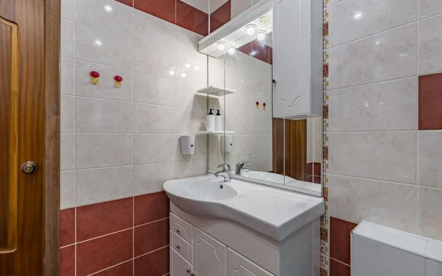 Апартаменты на Высоте на ул. Коминтерна, д. 258