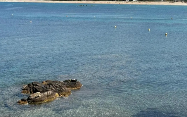 T2 climatisé à Porticcio, 100m de la plage