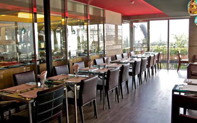 Hotel Les Champs Jiaosi