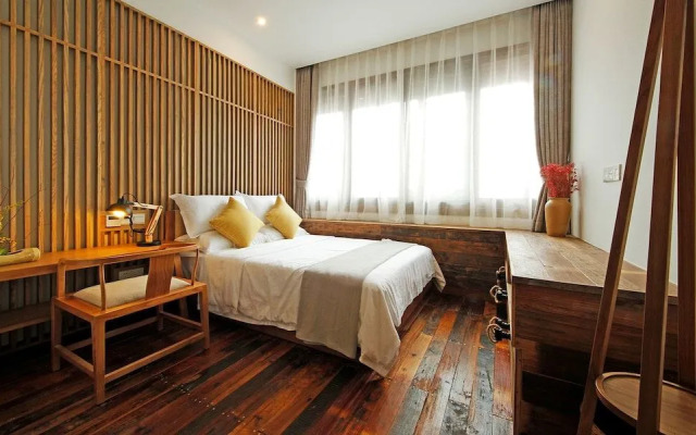 Jiaxing Zitaoxuan Inn