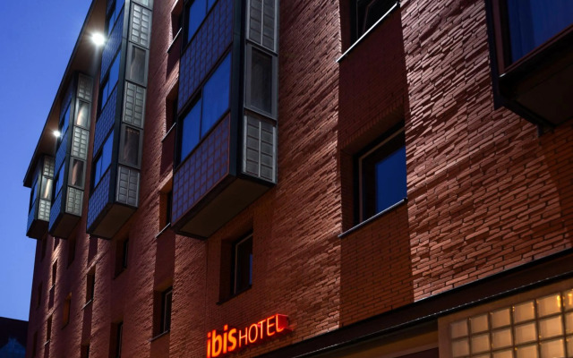 ibis Amsterdam Centre Stopera