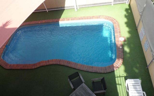 Paramount Motel Brisbane